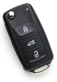 Silca Afstandsbediening VAG 3-knops HU66R09