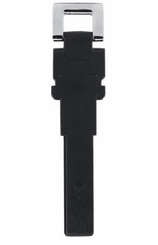 Lege behuizing VW noodsleutel VWHU66P