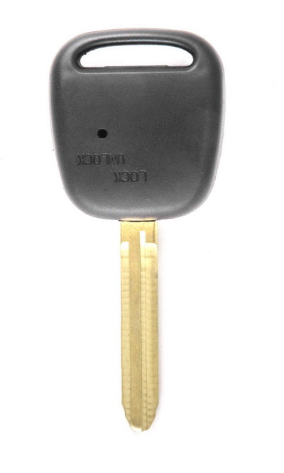 Lege behuizing TOYOTA 2-knops TOY2BZ