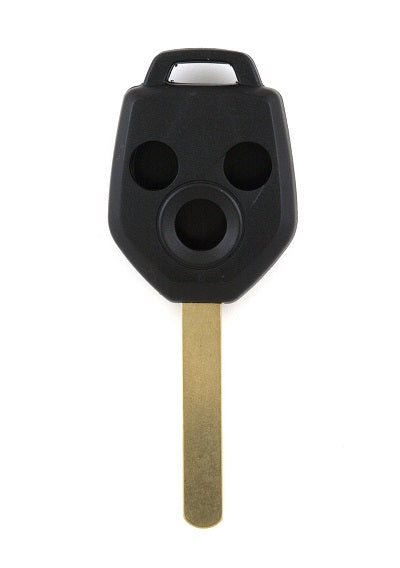 Lege behuizing SUBARU 3-knops SU3BA