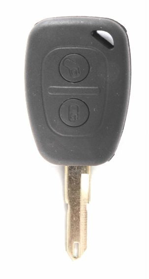 Lege behuizing RENAULT 2-knops RE2BA
