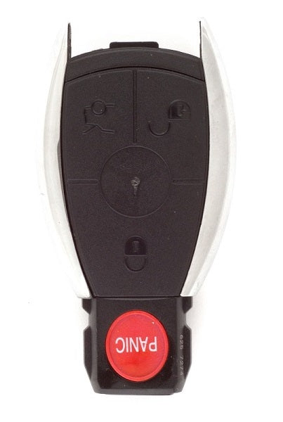 Lege behuizing MERCEDES 3-knops paniek MB3BBP