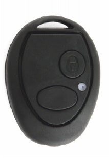 Lege behuizing LANDROVER 2-knops LR2BB