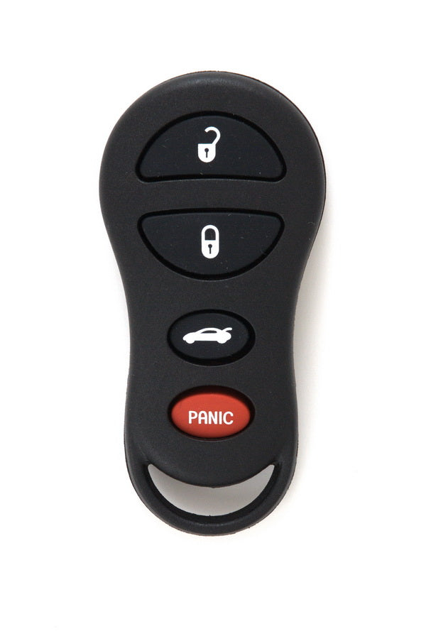 Lege behuizing CHRYSLER 3-knops CH3B