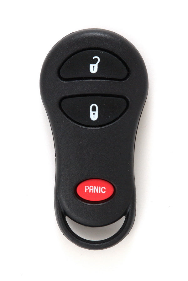 Lege behuizing CHRYSLER 2-knops CH2B