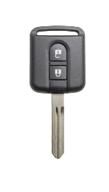Silca Afstandsbediening Nissan 2-knops NSN14R14