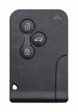 Silca Afstandsbediening Renault 3-knops VA150S19