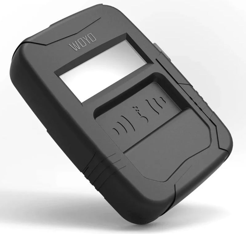 Tester frequentie afstandsbediening IR (10-1000 Mhz) incl 9V VARTA