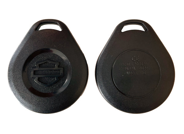 Lege behuizing HARLEY motor HAR-09