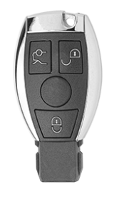Silca Afstandsbediening MERCEDES slotkey HU106S23