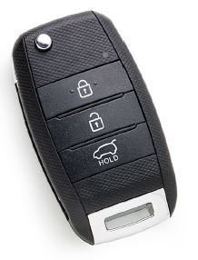 Silca Afstandsbediening KIA 3-knops KIA8R28