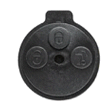 Silca lege behuizing knopjes VARSD8