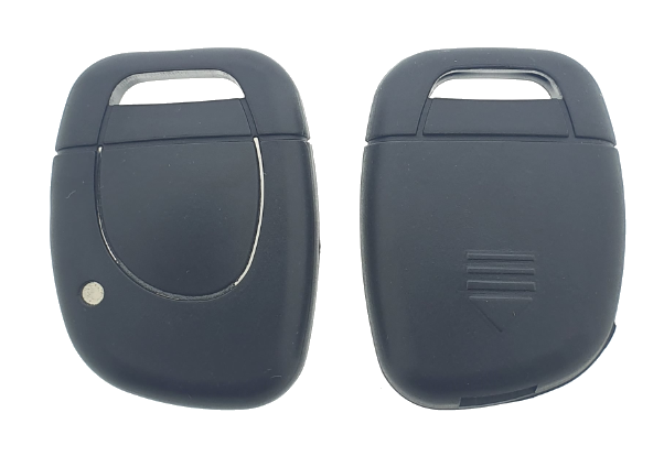 Lege behuizing RENAULT 1-knops RE1BG