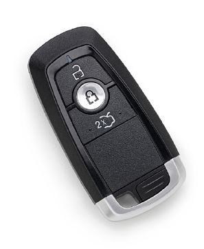 Silca Afstandsbediening Ford 3-knops proximity HU101AP05