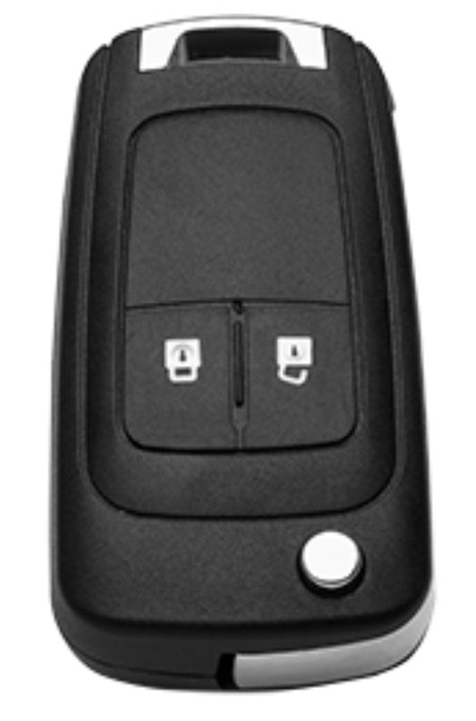 Silca lege behuizing 2-knops HU100ARS2