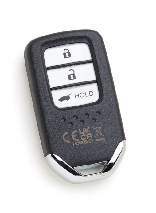 Silca Afstandsbediening Honda 3-knops HON66P12