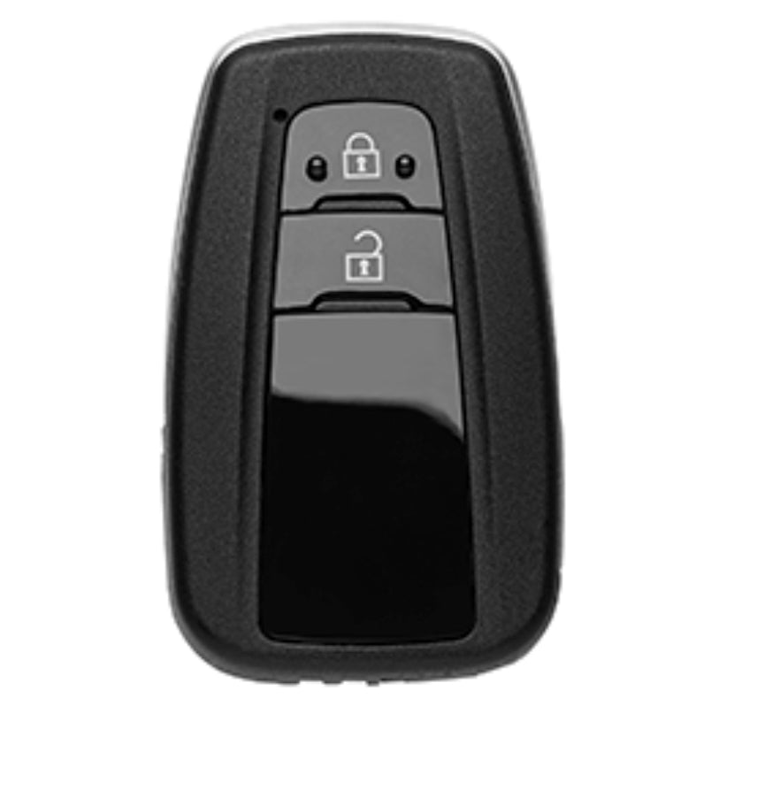 Silca Afstandsbediening Toyota 2-knops proximity TOY53CP42