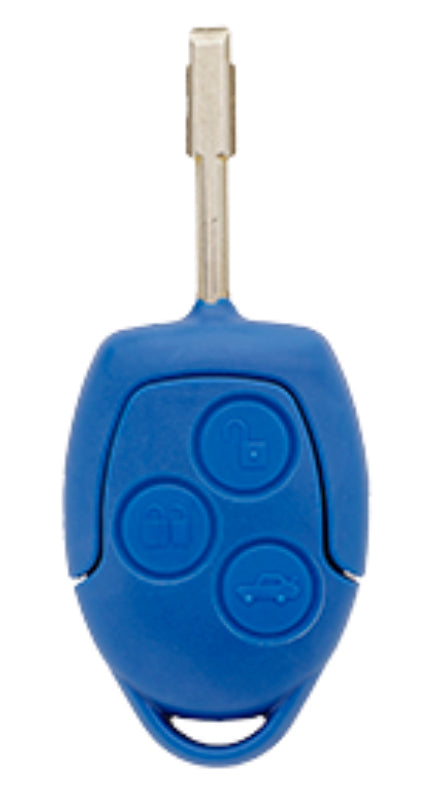 Silca lege behuizing 3-knops FO21RS8