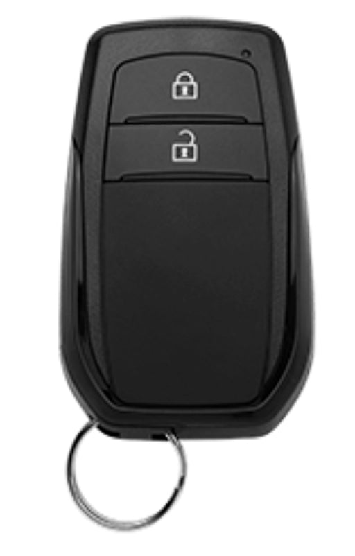 Silca Afstandsbediening Toyota 3-knops proximity TOY53YP42