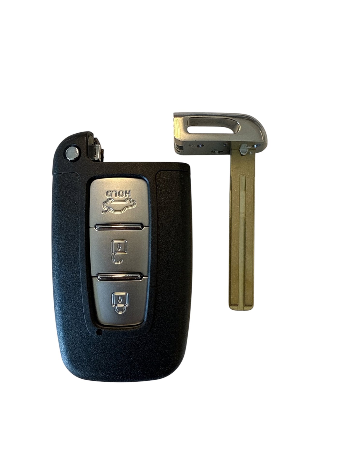 Lege behuizing Hyundai 3-knops HY3BA