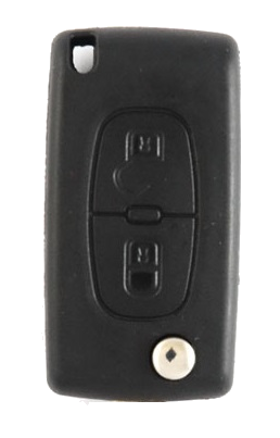 Lege behuizing CITROEN/PEUGEOT PE2BC