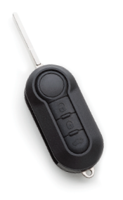 Silca Afstandsbediening Fiat 3-knops SIP22R01