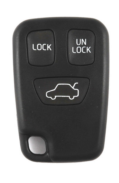 Lege behuizing VOLVO 3-knops VOL3B