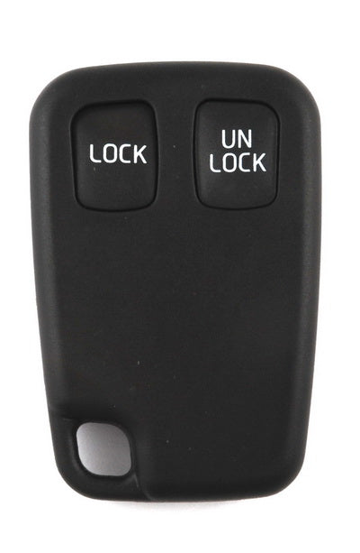 Lege behuizing VOLVO 2-knops VOL2B