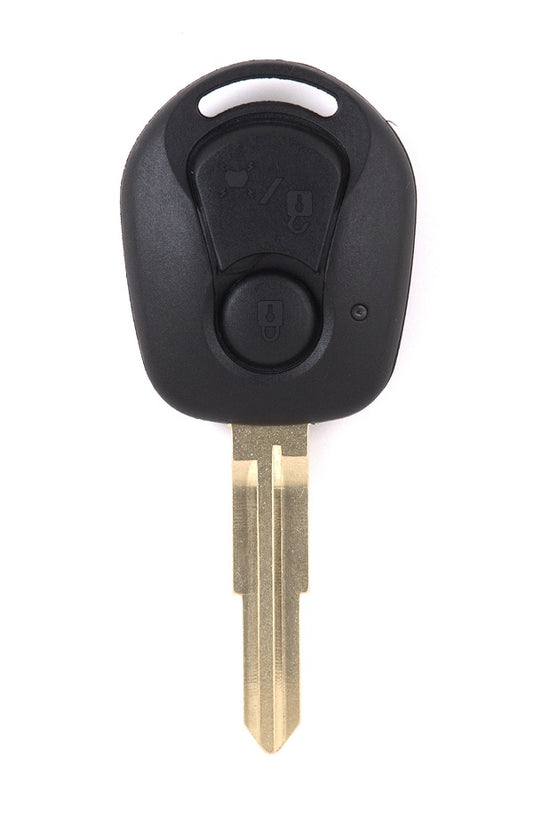 Lege behuizing SSANGYONG 2-knops SY2B