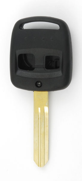 Lege behuizing SUBARU 2-knops SU2B