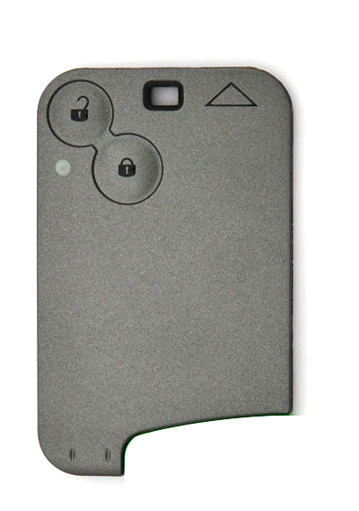 Lege behuizing RENAULT 2-knops RE2B