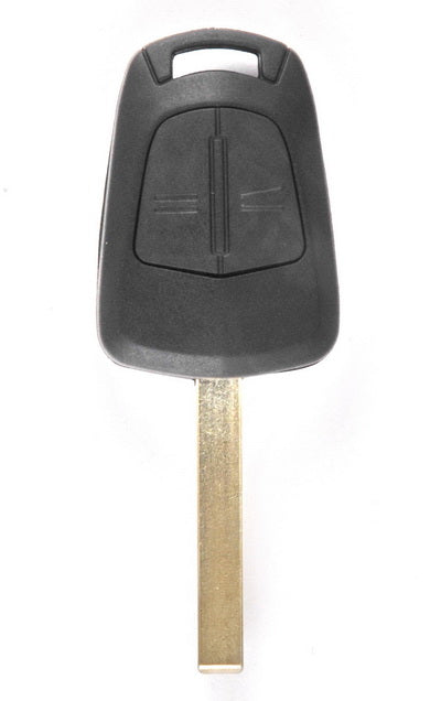Lege behuizing OPEL 2-knops OP2BA