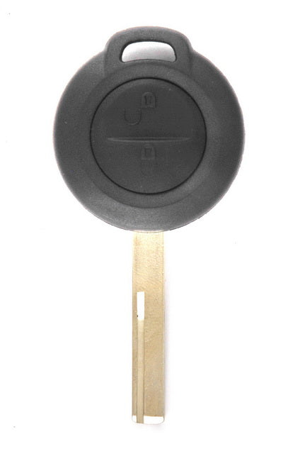 Lege behuizing MITSUBISHI 2-knops MIT2BA