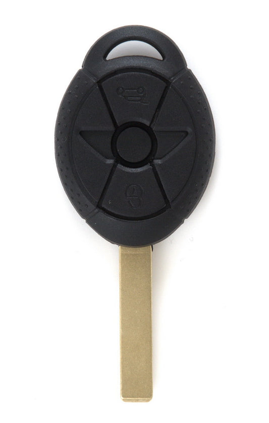 Lege behuizing MINI 3-knops MIN3B