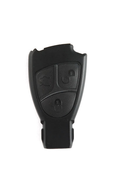 Lege behuizing MERCEDES 3-knops MB3BA