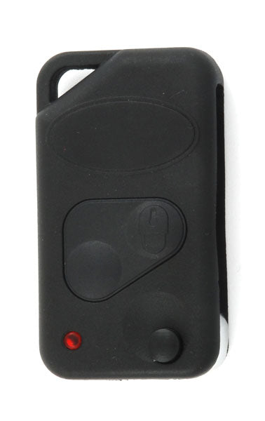 Lege behuizing LANDROVER 2-knops LR2BA