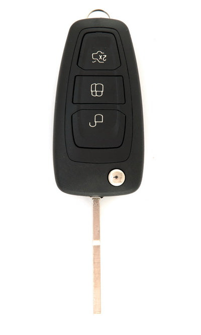 Lege behuizing FORD 3-knops FO3BB