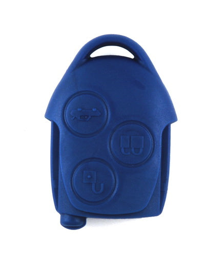 Lege behuizing FORD 3-knops FO3B