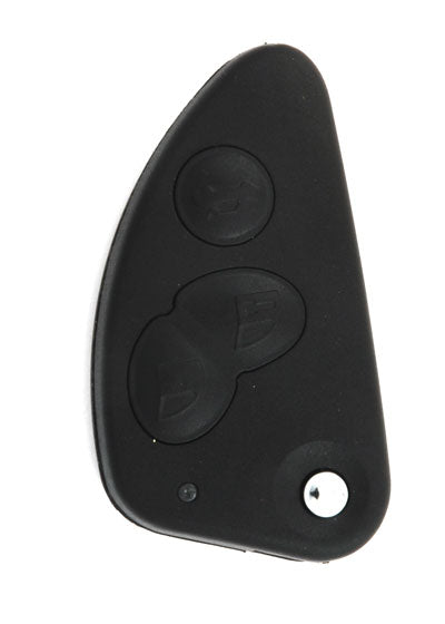 Lege behuizing ALFA ROMEO 3-knops AR3B