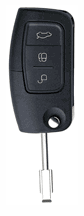 Silca Afstandsbediening Ford 3-knops FO21R10