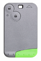 Silca Afstandsbediening Renault 2-knops VA150S21