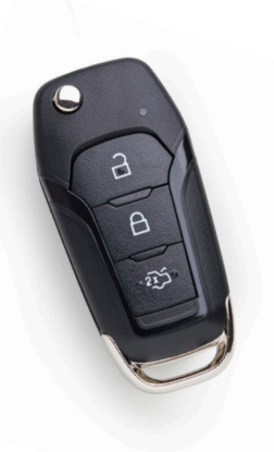 Silca Afstandsbediening FORD 3-knops HU101R15