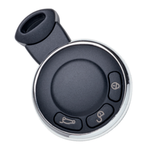 Silca lege behuizing 3-knops HU200ARS8