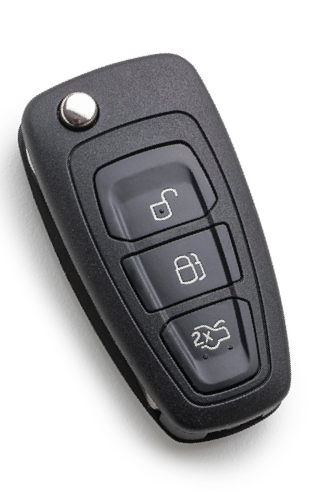 Silca Afstandsbediening FORD 3-knops HU101AR24