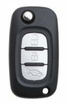 Silca Afstandsbediening Renault Fiat Nissan Opel 3-knops RN-N01R11