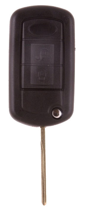 Lege behuizing LANDROVER 3-knops LR3BB