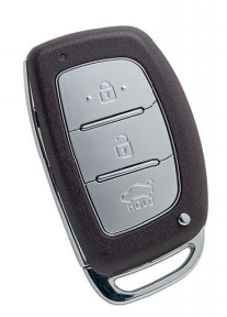Silca Afstandsbediening HYUNDAI 3-knops KIA8P28