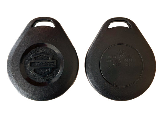 Lege behuizing HARLEY motor HAR-09