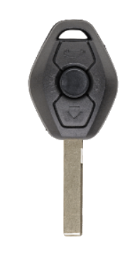 Silca lege behuizing 3-knops HU92RARS8