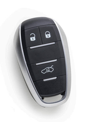 Silca Afstandsbediening Proximity sleutel Alfa Romeo 3-knops GT21P27